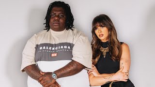 BigXthaPlug - Hell At Night feat. Ella Langley (Official Visualizer)