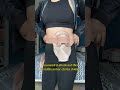 Stoma shield—no more pressure from crossbody bags or seatbelts. #ostomybag #colostomy #ostomycare