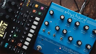 Video thumbnail for Nimbus (Digitone, Cloudbuster) by collector//emitter