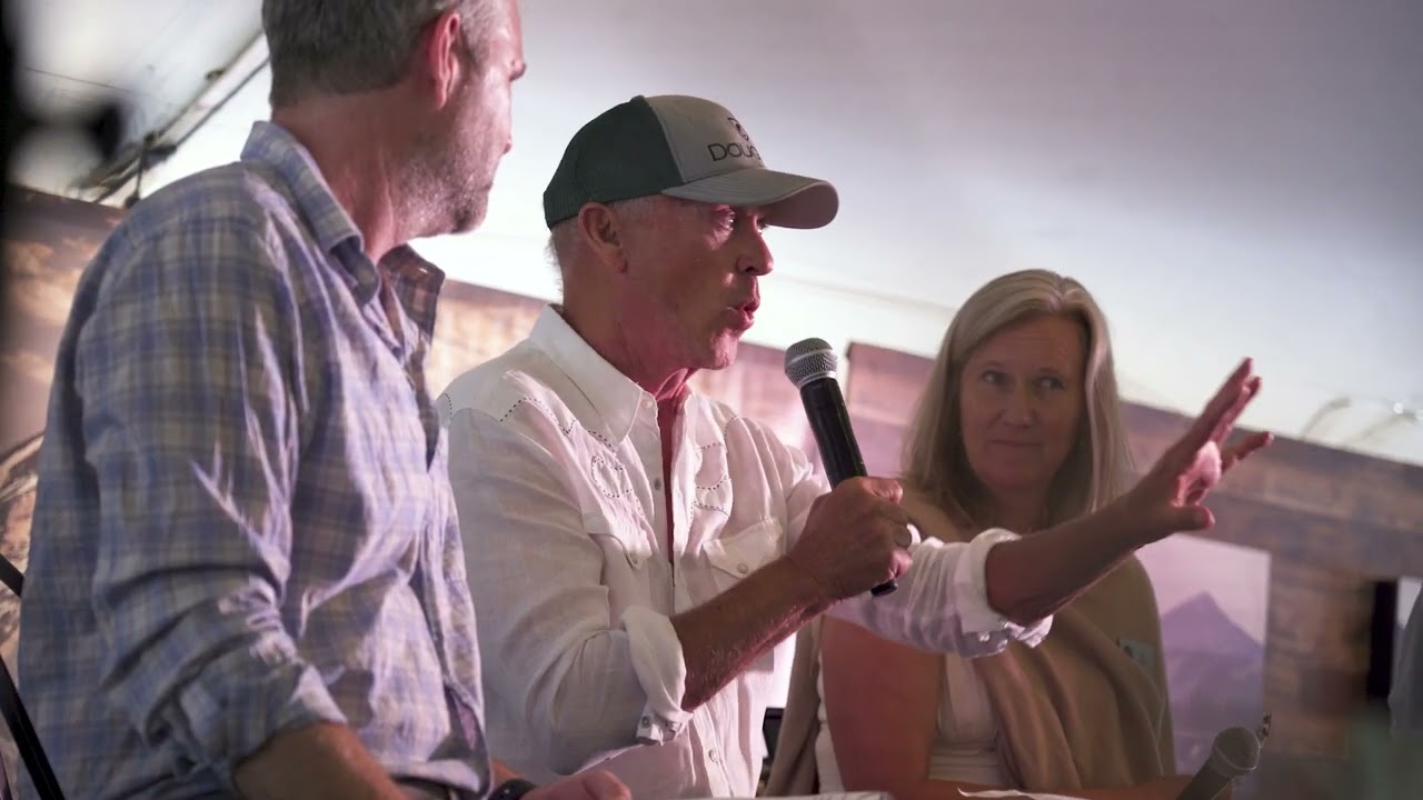 Wildlands Charity Auction