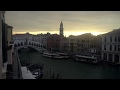 Venice Rialto Bridge (Italy) by earthTV live camera