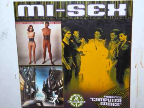 Mi-Sex Computer Games Full Album