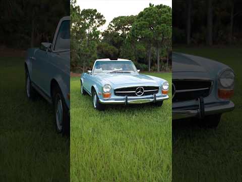 1971 Mercedes-Benz 280SL (CC-1656502) for sale in Boca Raton, Florida
