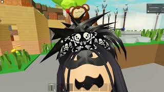 Roblox Islands - My island