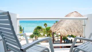Tan Ik Beachfront Condos, Akumal, Mexico | Travel With Hema