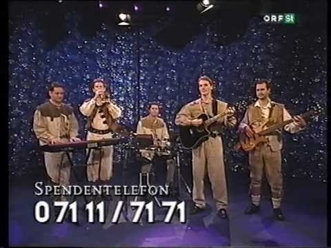 Grazer Spitzbuam - Tränen im Herzen