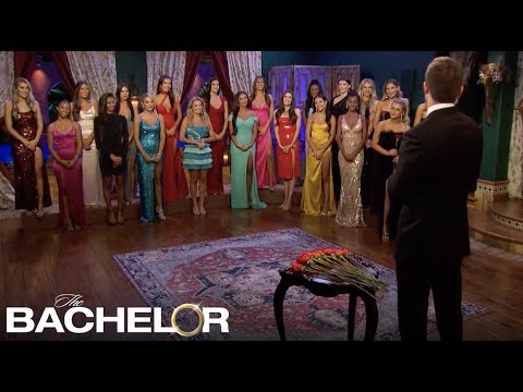 Emotions Run High During Zach’s First Rose Ceremony as the Bachelor