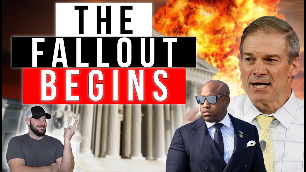 TRUMP FALLOUT BEGINS: Jim Jordan DEMANDS Alvin Bragg Appear Before Weaponization of Gov. Committee…