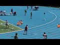 IHSA 2A Boys State Track and Field 4X400 Macomb