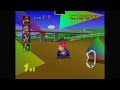 Mario Kart 64 Grand Prix On Wii Virtual Console Pt 3 2 17 24