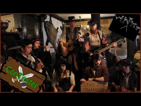 Trabanten Power! Finyas Taverne - Review