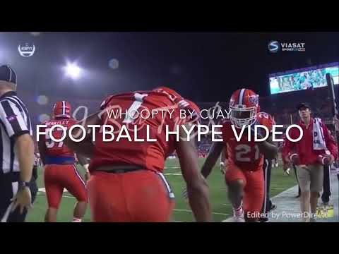 Whoopty - CJ | Football Hype Video |