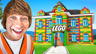 Download lagu I Built My House out of LEGO! mp3 Download lagu I Built My House out of LEGO! mp3