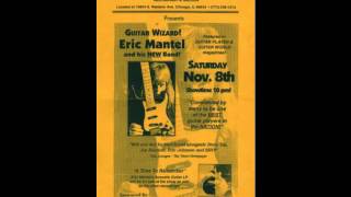 Eric Mantel LIVE at JOE BAILLY&#39;S! Special RARE Apperance!