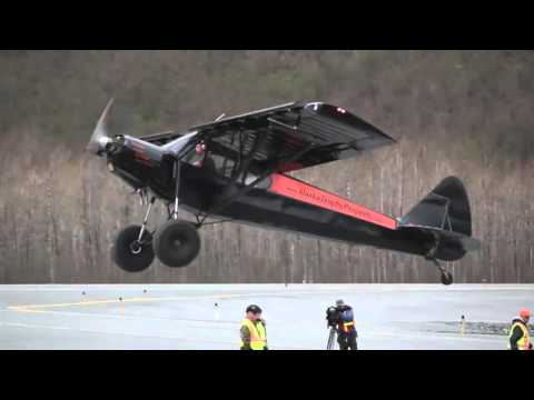 Super Stol Aircraft