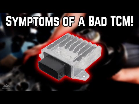 Signs & Symptoms of a Bad Transmission Control Module (TCM)!