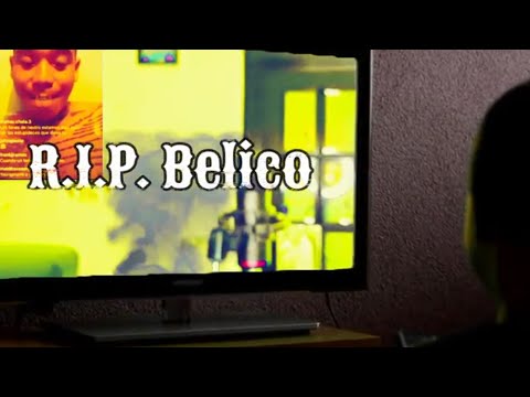El Ceh Bestial - R.I.P Belico  (Video Oficial)