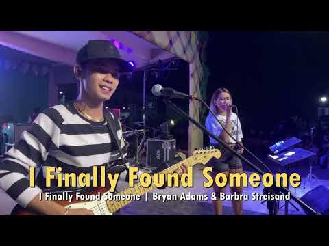 I Finally Found Someone | Bryan Adams | Sweetnotes Live