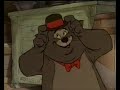 Aristocats Videoaktuell VHS Trailer