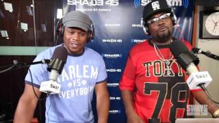 Friday Fire Cypher: KING X Spits From the Heart on Sway in the Morning