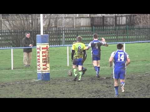 Sharlston Rovers 50 Halifax Irish 14 - Pennine Premier 2010/11