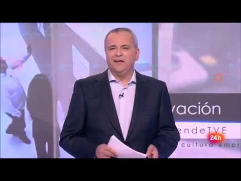 Happÿdonia en TVE - Programa Emprende Tv en el Canal 24h de TVE