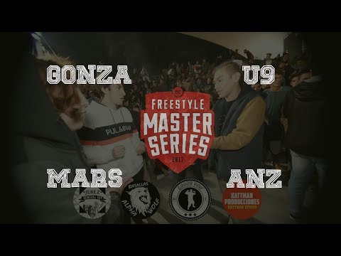 GONZA vs U9 vs MARS vs ANZ  32AVOS PRE FMS CADIZ