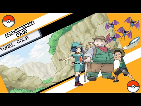 Pokémon rojo fuego hardlocke/Ep.10 P*tos domingueros!