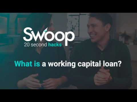 What Is A Working Capital Loan?
