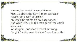 Field Mob - Sick of Being Lonely Dirty South Mix Lyrics