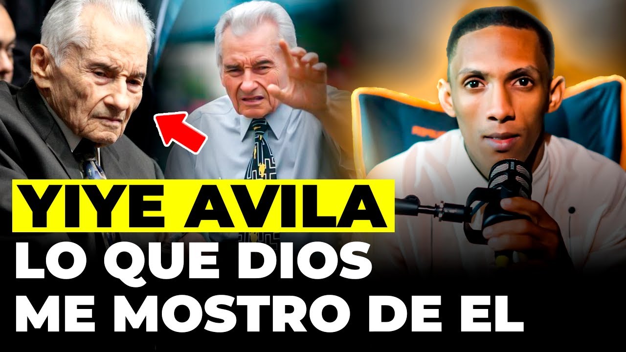 LA REVELACION MAS IMPACTANTE DE UN PROFETA CON YIYE ÁVILA ¡Testimonio SOBRENATURAL!