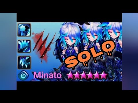 MINATO, Summoners war sky arena!!!