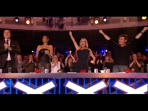 He Goes To BGT History with a WORLD RECORD! Unbelievable
