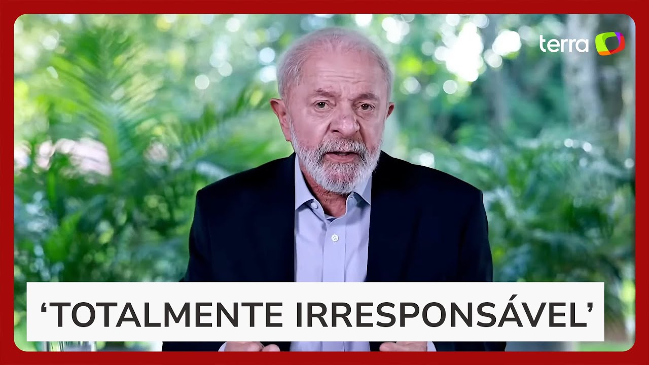 Lula atribui alta do dólar a 'arapuca' da gestão Campos Neto no BC e às ‘loucuras’ de Trump