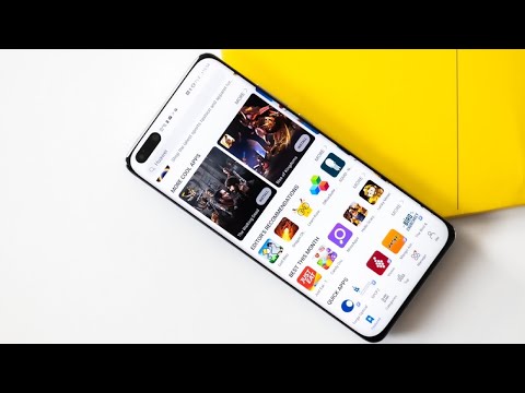 Huawei P40 Pro: How To Setup Your Favourite Apps Using AppGallery and Phone Clone