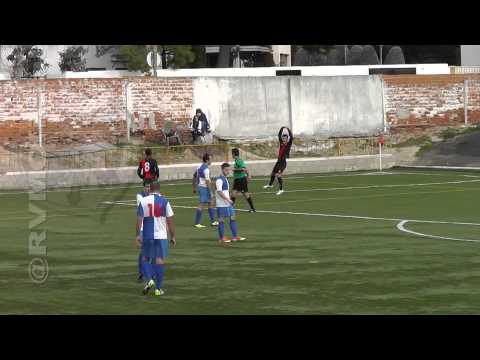 @RVMOficial Vídeo resumen del Aravaca 2 - Rayo B 3