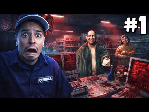 NUNCA TRABALHE NESSE MERCADO! | Hellmart EP 1