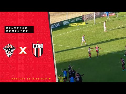 MELHORES MOMENTOS | Atlético-CE 0 x 2 Botafogo | SÉRIE C