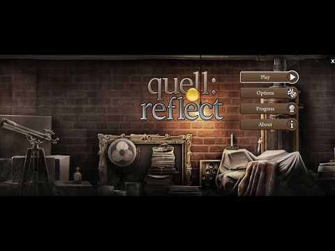 Design of Quell: Reflect
