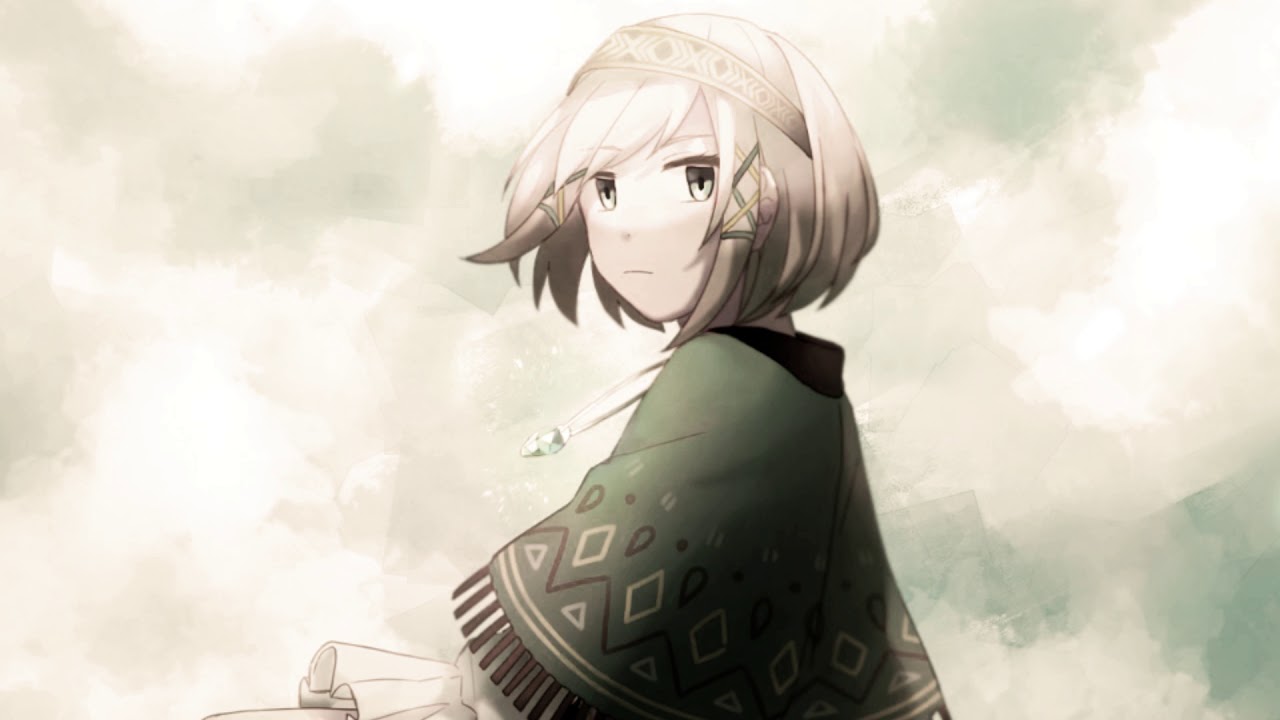 【初音ミク民族風】ハイエ【オリジナル】