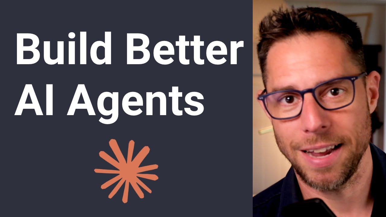 Don't Build Agents Unless.... | Anthropic's Advice