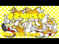 Numbers 0 To 4000000 Yellow Checkboards Edition