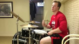 Call Me Anti-Social - New Found Glory (Drum Cover)