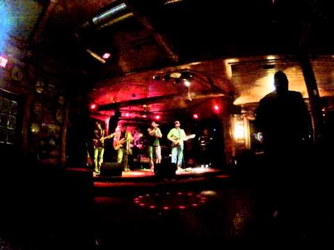 Hard To Love Performed by the Jimmy Sarr Band