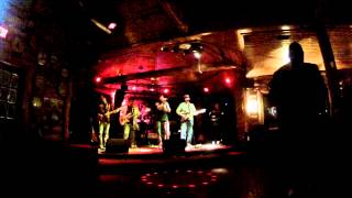 Hard To Love Performed by the Jimmy Sarr Band