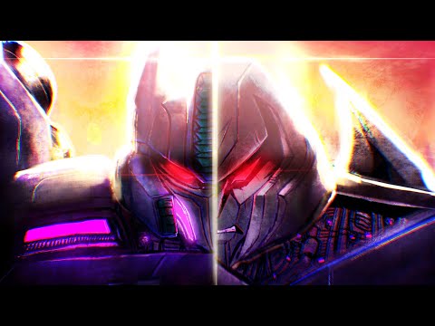 The Most INSANE Transformers Fight (Nemesis Prime VS Megatron Cinematic)