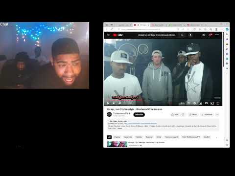 Skrapz , Ice City Freestyle |Reaction