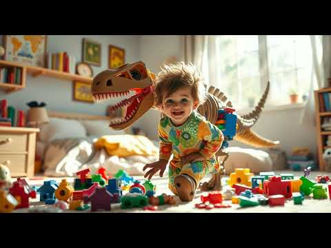 Magic Blocks Adventure 🌟 | Story for Kids | SCP-3301-2