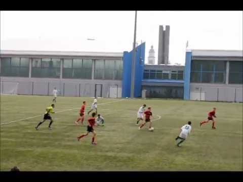 Sebastian Lesjak Nk Tolmin - NK Ajdovscina 2012