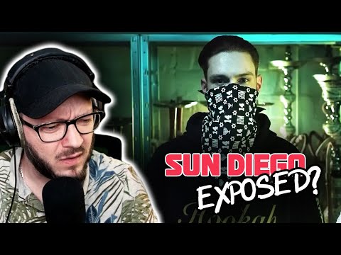 Wurde Sun Diego Exposed? Geklaute Melodien? / Sun Diegos fremde Federn - Reaction